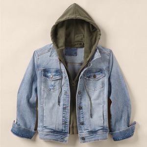 NWT! Matilda Jane Good Hart Joshua Tree Denim Jacket L